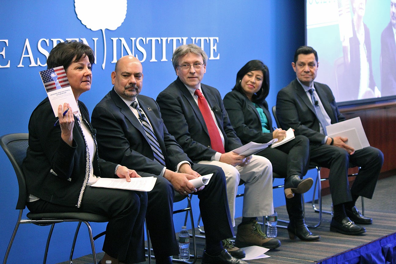 Unlocking Latino Civic Potential: 2016 and Beyond