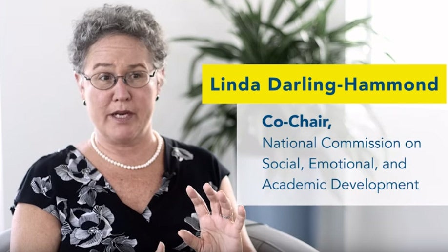 Co-Chair Linda Darling-Hammond