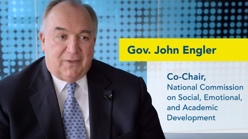 National Commission: Governor John Engler