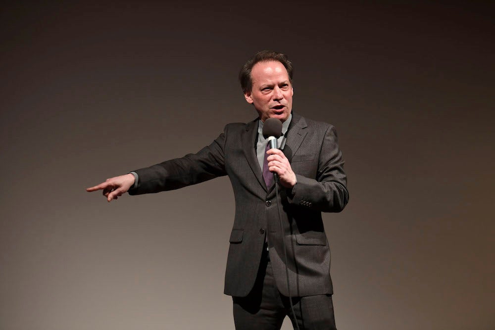 Aspen Words Presents Adam Gopnik - The Aspen Institute - The Aspen ...