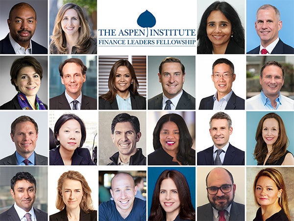 Announcing the 2017 Class of Finance Leaders Fellows