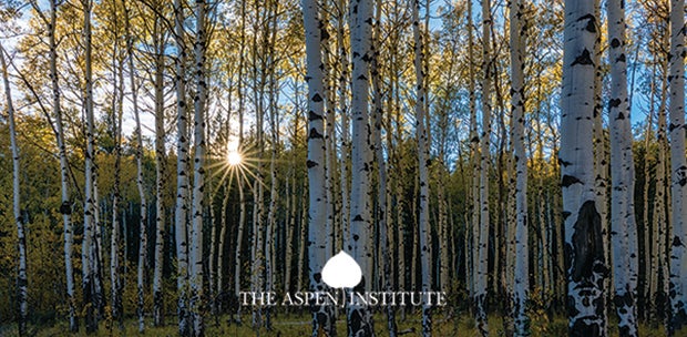 About - The Aspen Institute - The Aspen Institute