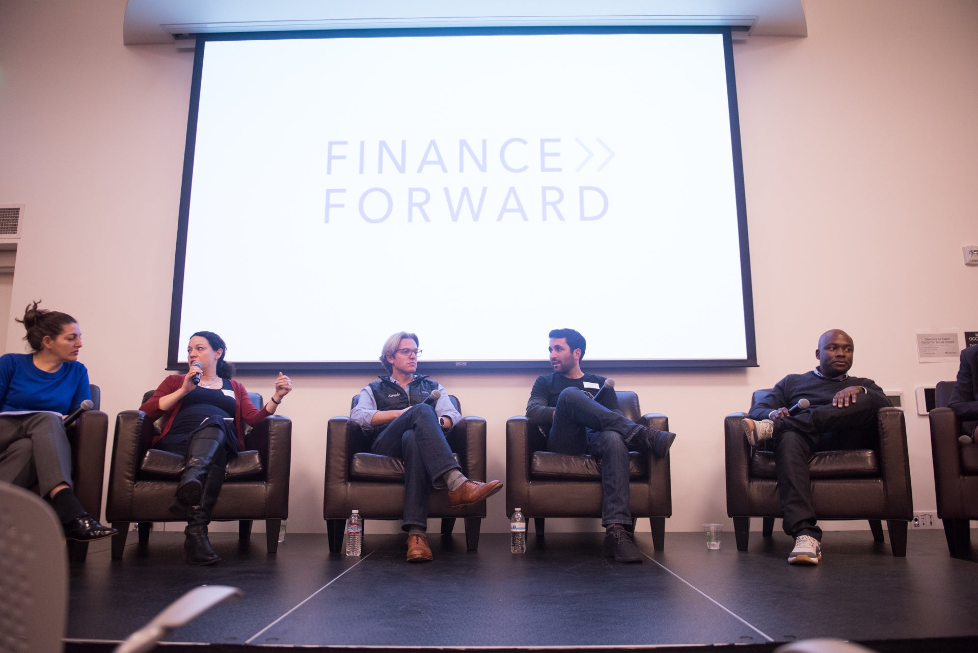 Finance Forward: Oakland