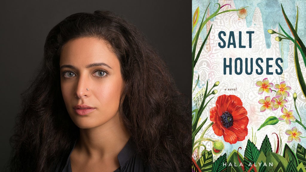 Author Hala Alyan Talks Palestine, Family, and Learning How to Write ...