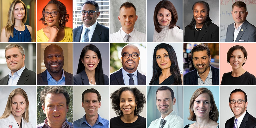 Announcing the Aspen Institute Health Innovators Fellowship 2018 Class ...