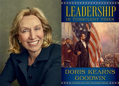 The Alma And Joseph Gildenhorn Book Series With Doris Kearns Goodwin ...