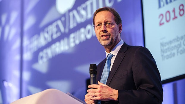 Remarks at Aspen Central Europe’s Annual Conference and Gala