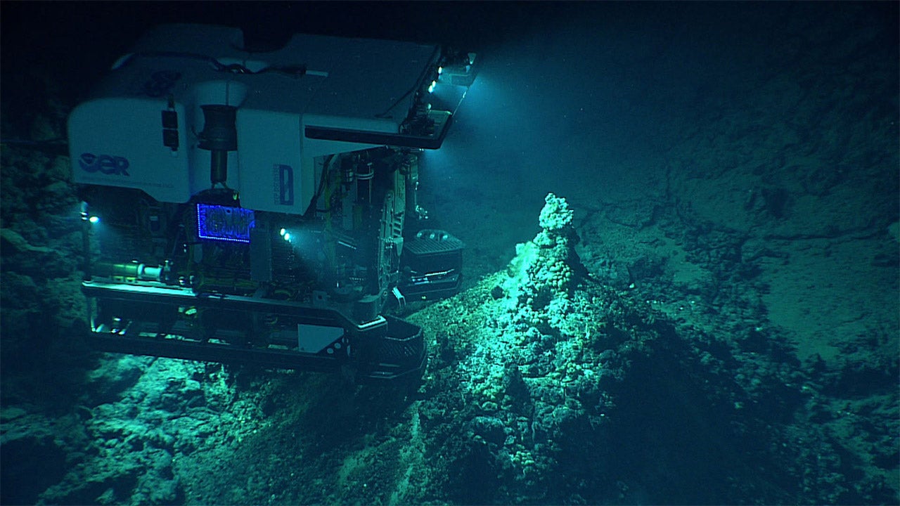 As Pressure Mounts on Seabed Mining Regulators, Deep Ocean Science