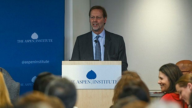 Remarks: Aspen Forum on Children and Families