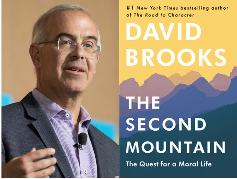 Gildenhorn Book Talk with David Brooks The Aspen Institute