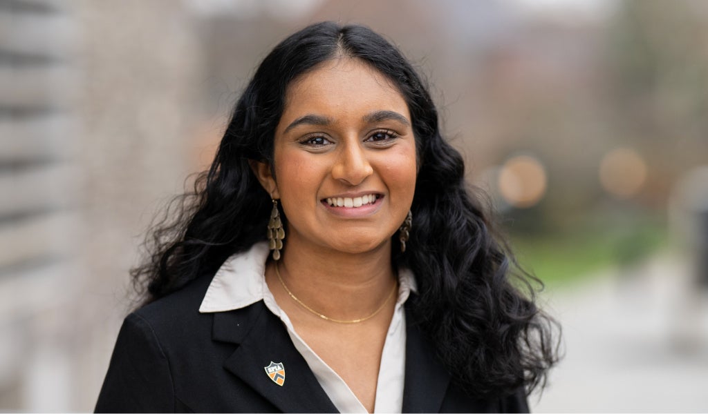 Sejal Goud Promoted to Program Associate