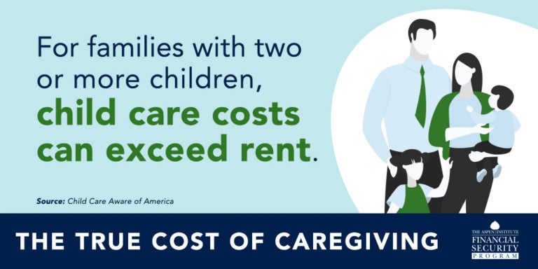 The True Cost Of Caregiving - The Aspen Institute - The Aspen Institute