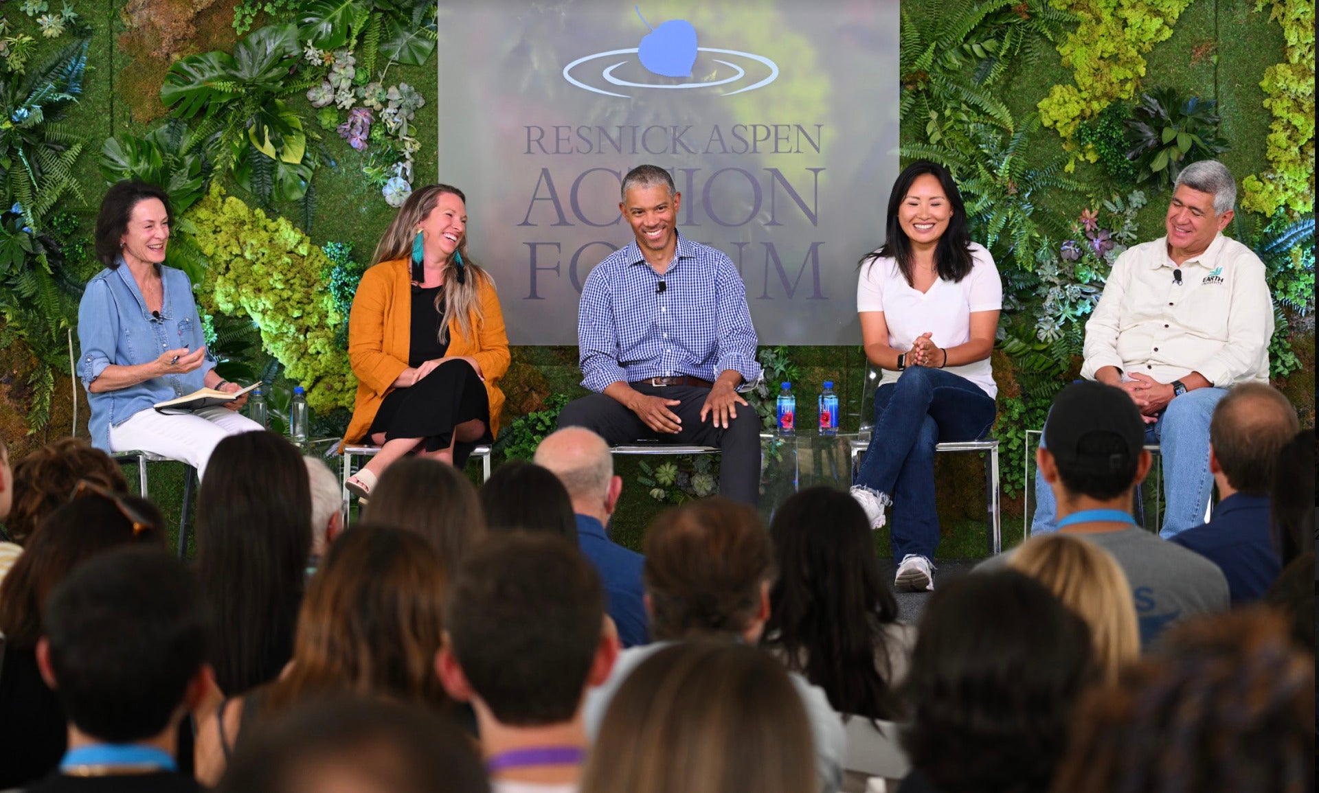The Aspen Institute Holds the 8th Annual Resnick Aspen Action Forum