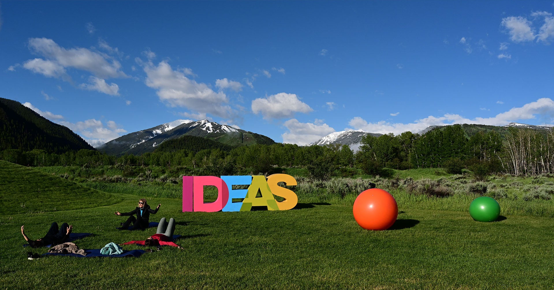 Online Aspen Ideas Festival Returns Summer 2021, With Additional Events