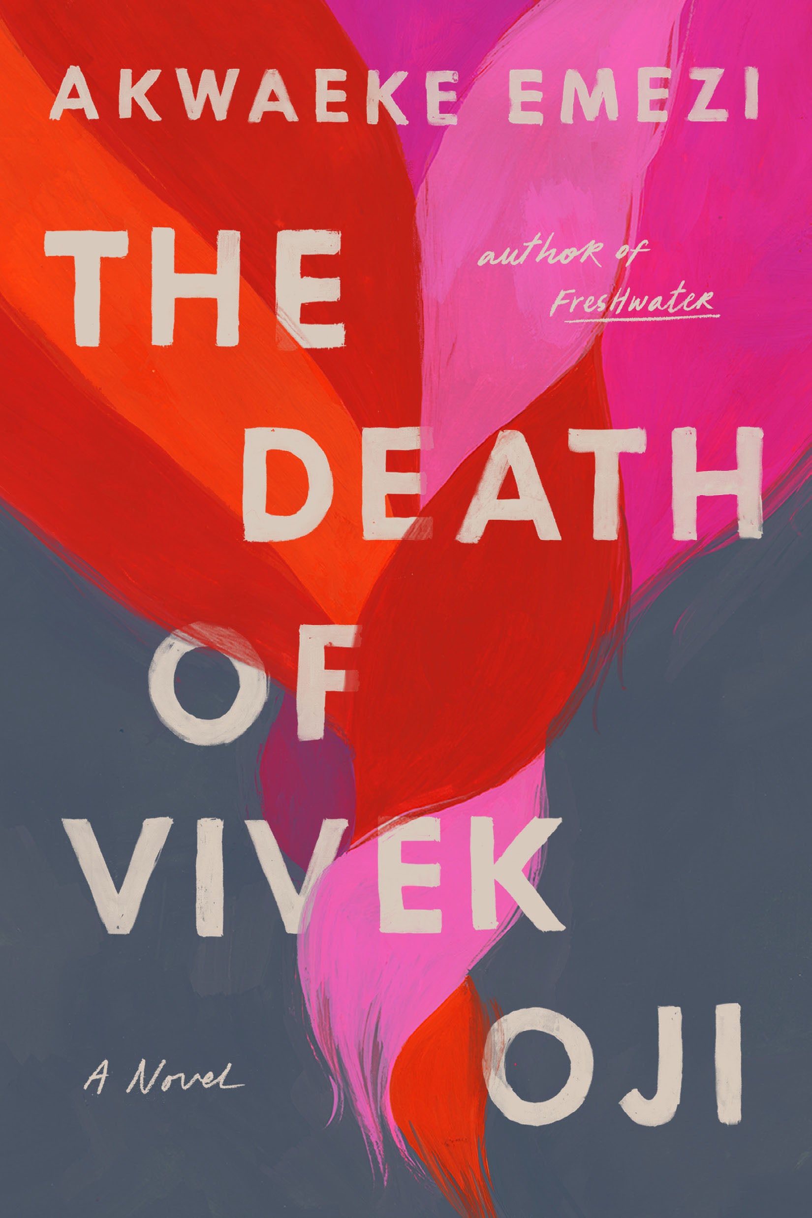 the death of vivek oji book