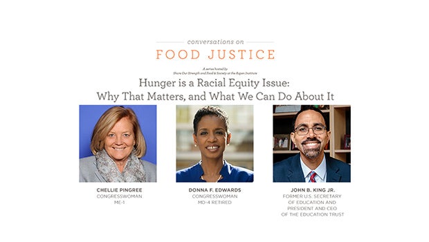 Hunger is a Racial Equity Issue
