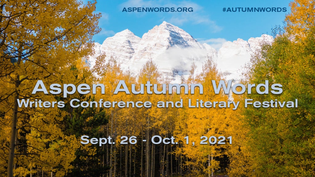 Aspen Autumn Words The Aspen Institute