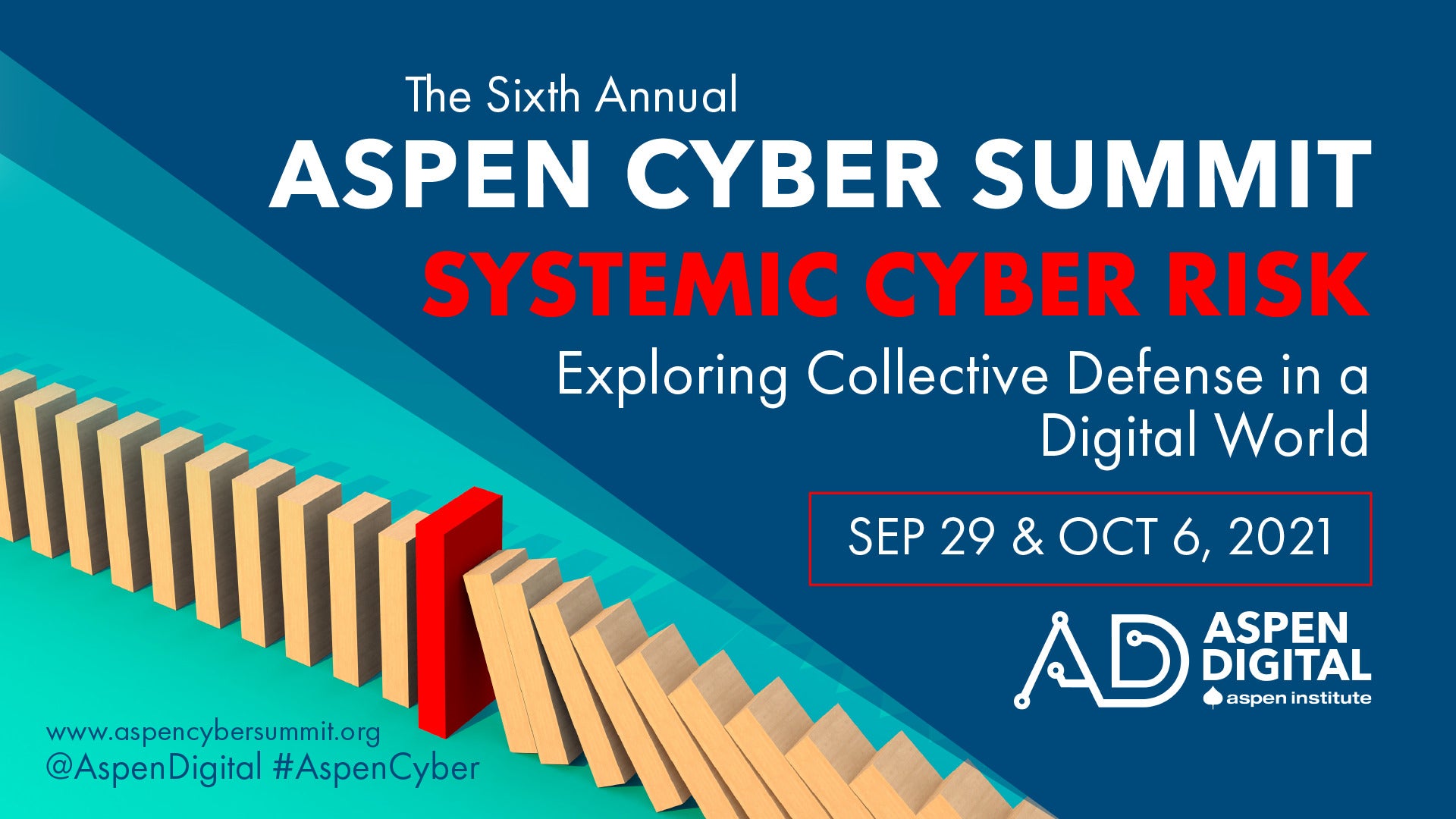2021 Aspen Cyber Summit Day 1 The Aspen Institute