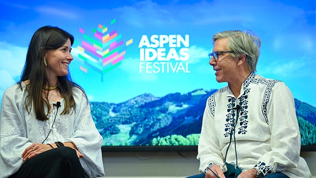 2019 Aspen Ideas Festival Fellows