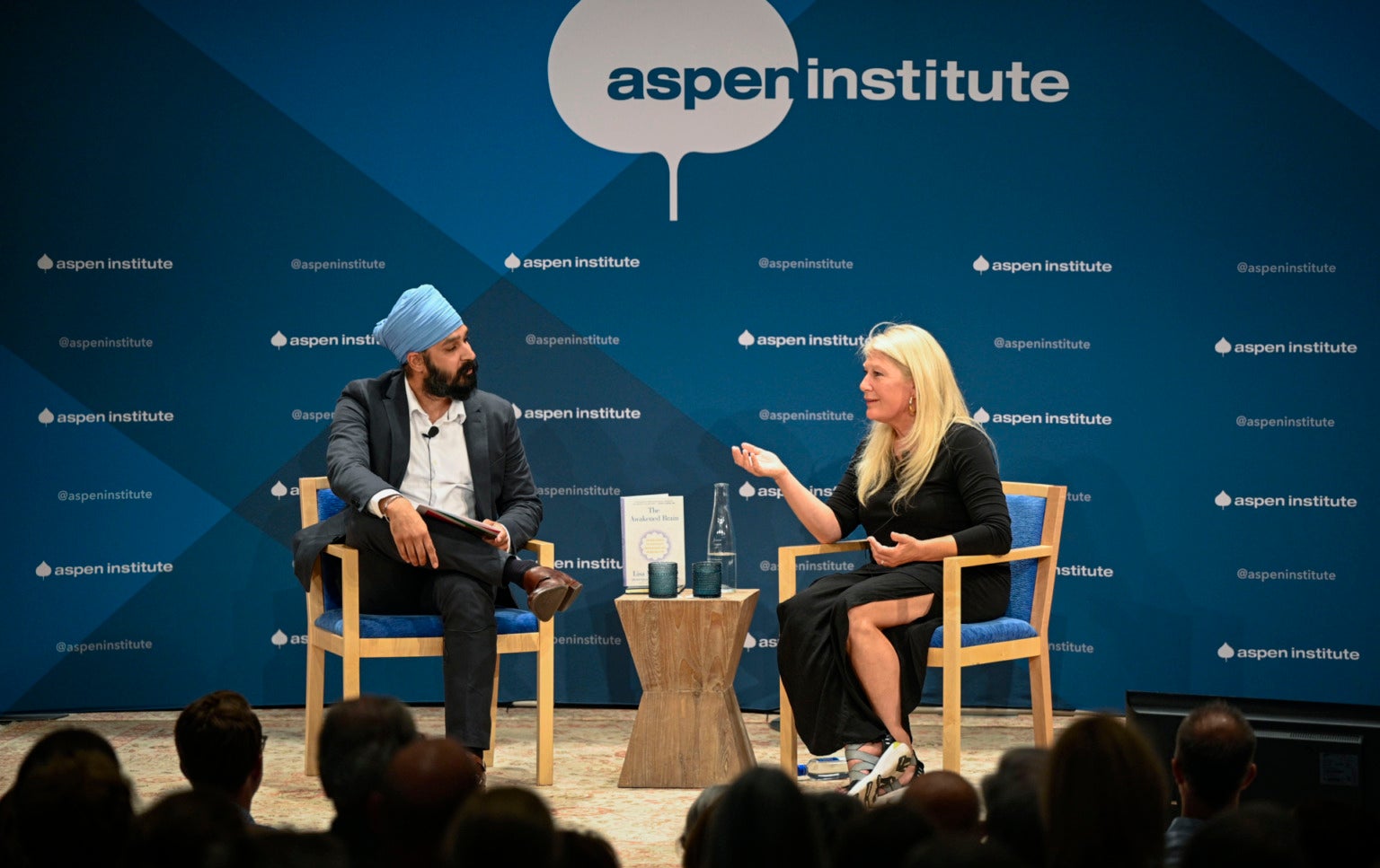 The Aspen Institute