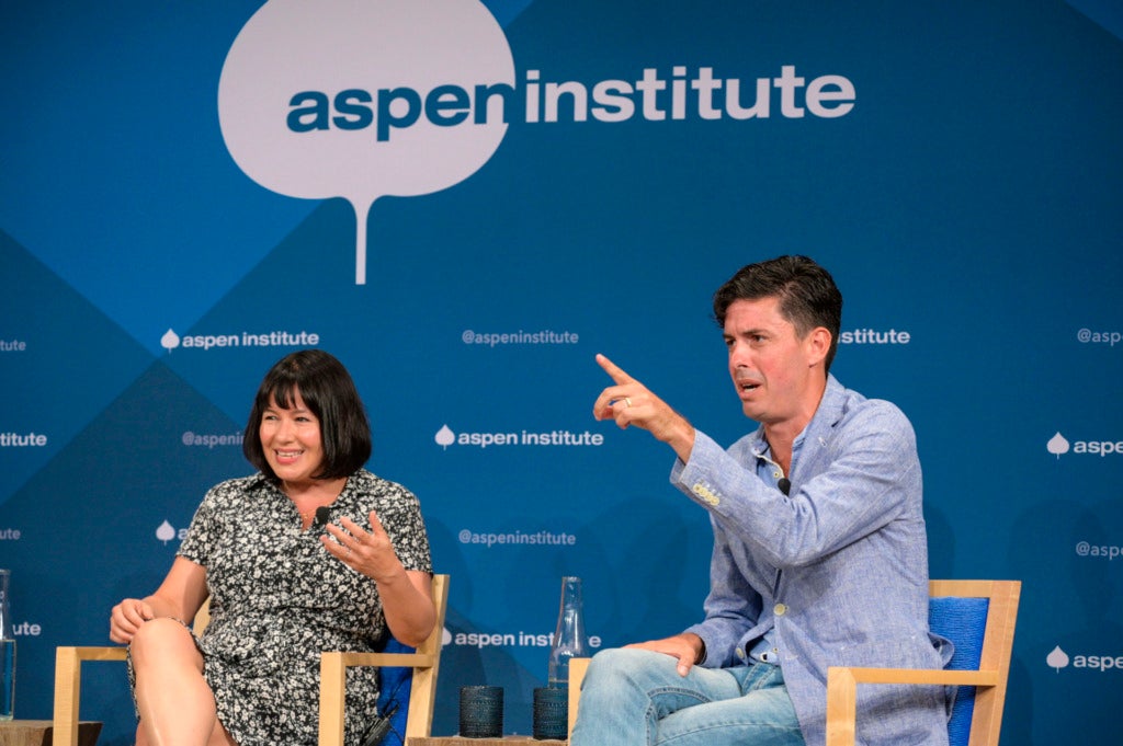 The Aspen Institute