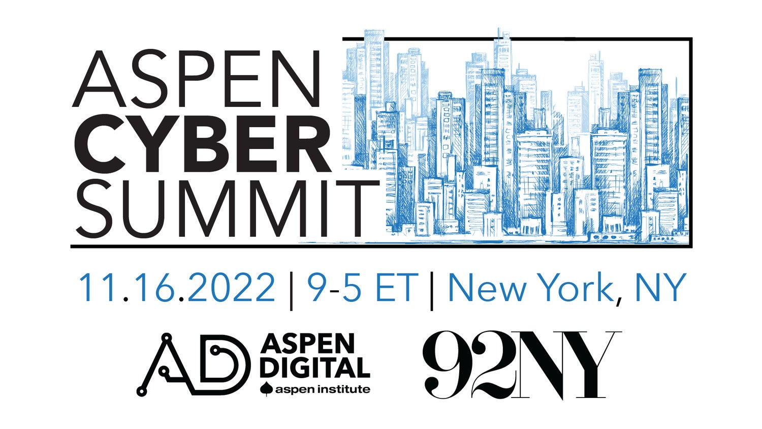 Aspen Cyber Summit Agenda to Feature Senior Leaders from US Government