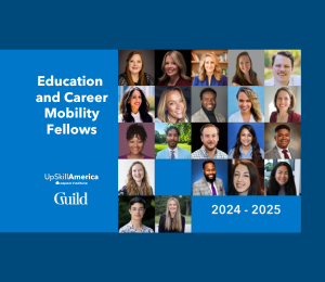 Announcing the 2024 - 2025 Education and Career Mobility Fellowship