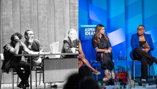Then and Now: 75 Years of the Aspen Institute