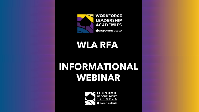RFA Informational Webinar Recording and FAQ
