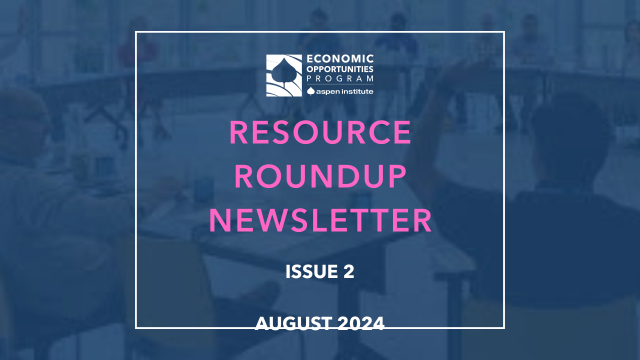 Resource Roundup: What we are Reading - Issue 2, August 2024