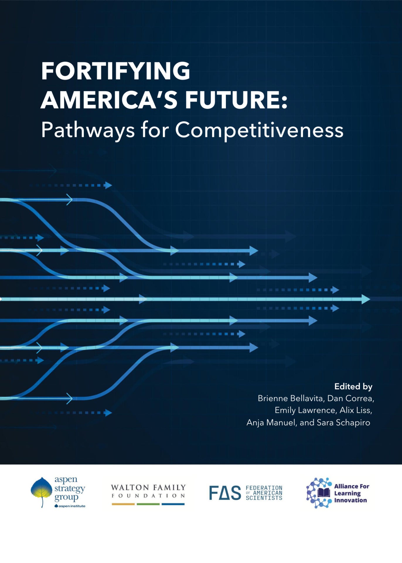 Fortifying America's Future: Pathways for Competitiveness