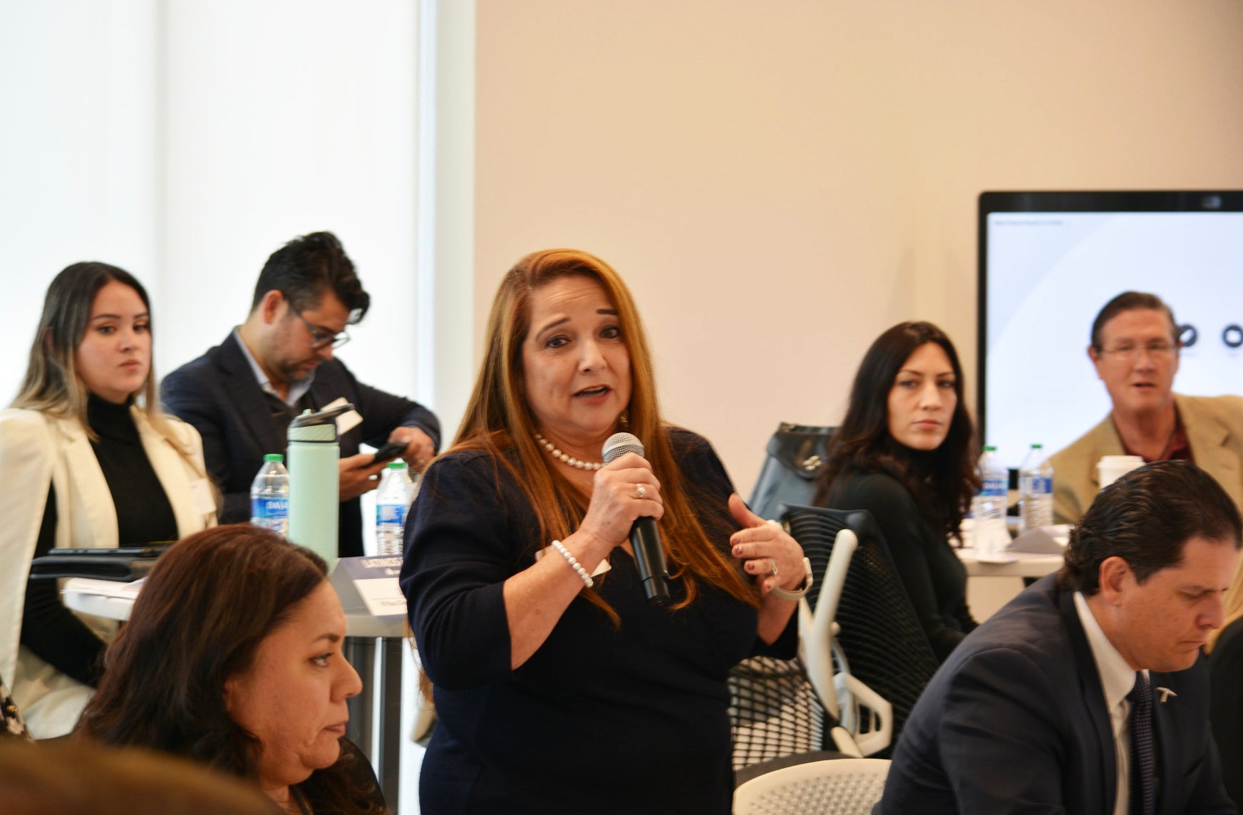 Creating a People-Focused Economy in El Paso: A Conversation with Hunt-Aspen Fellow Lupe Mares