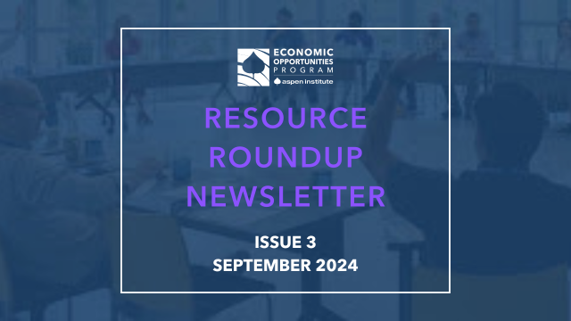 Resource Roundup: What we are Reading - Issue 3, Sept 2024