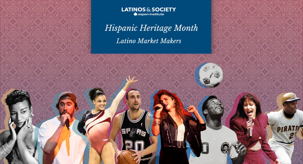 Hispanic Heritage Month: The Power of Latino Market Makers in Transforming Industries