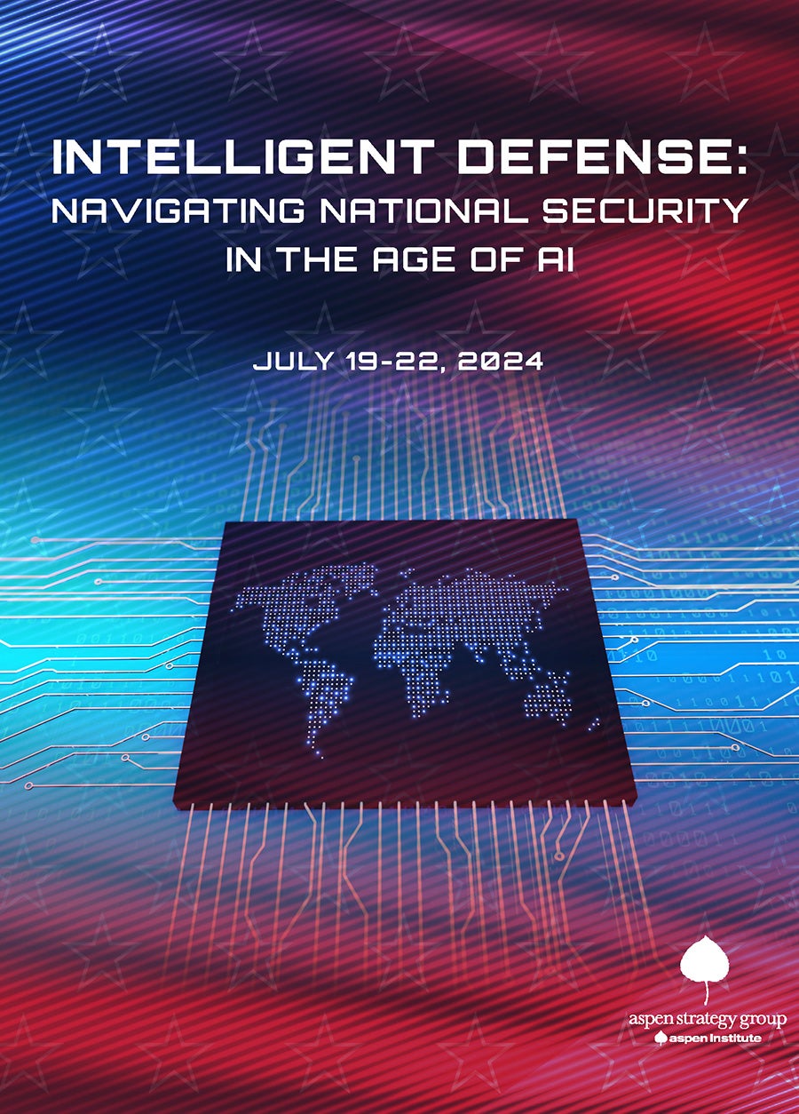 Intelligent Defense: Navigating National Security in the Age of AI