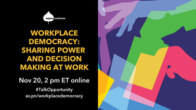 Workplace Democracy: Sharing Power and Decision Making at Work