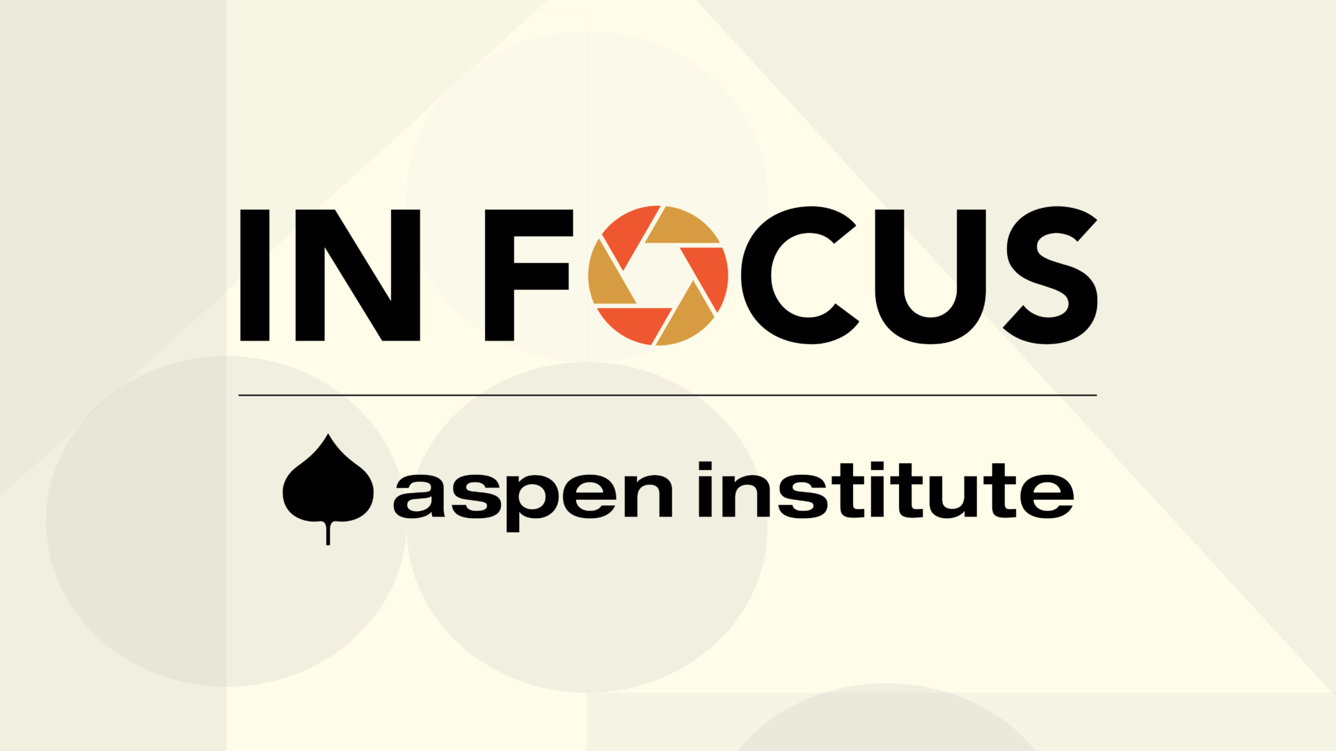 Introducing In Focus: Igniting Leadership