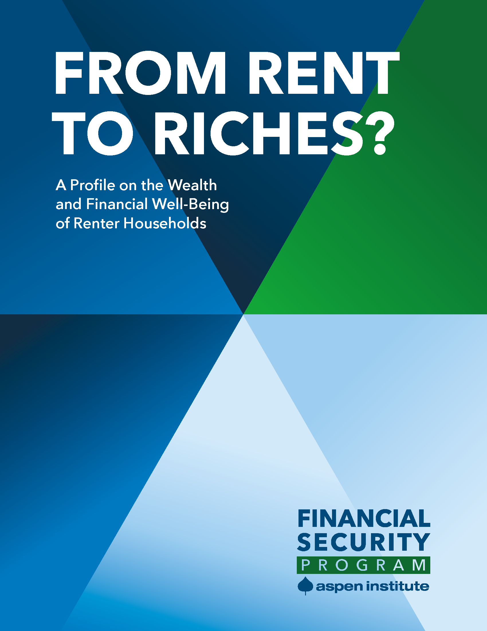 Building Wealth for Renter Households