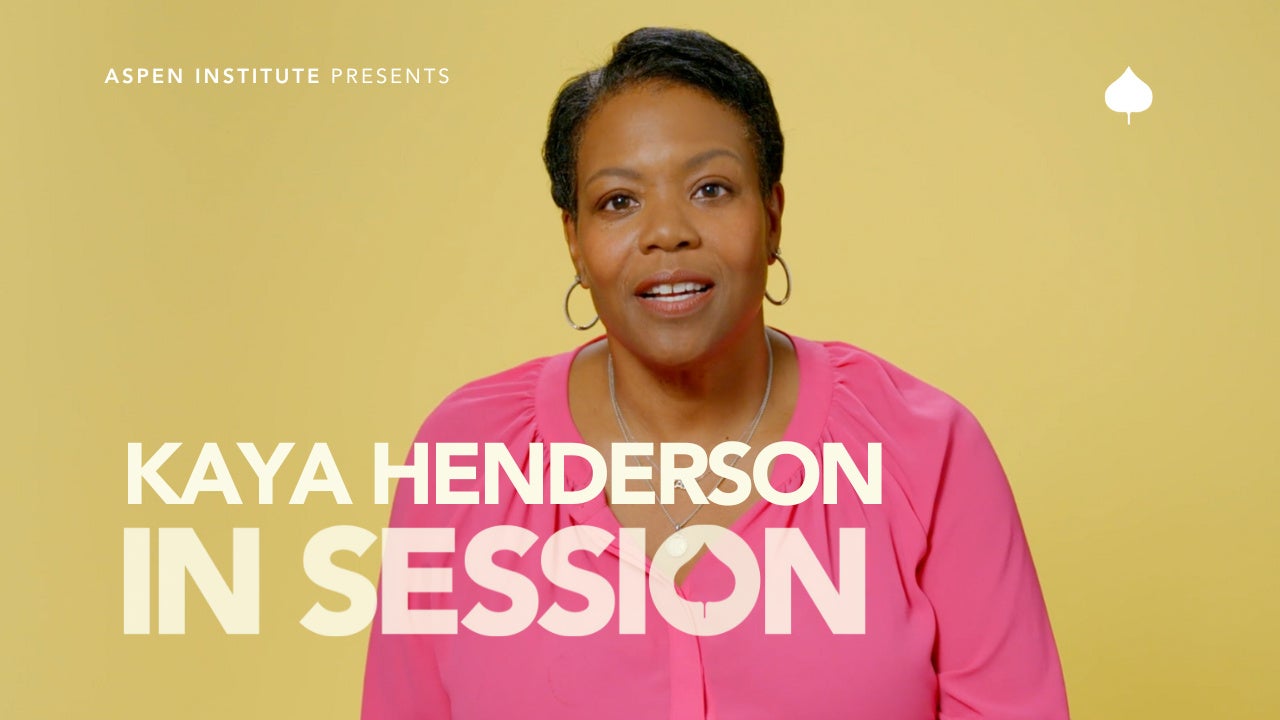 In Session: Kaya Henderson