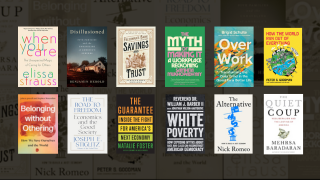 An Economic Education: The Best Economy Books of 2024