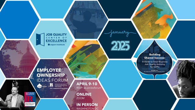 Job Quality Newsletter — 2024 Highlights