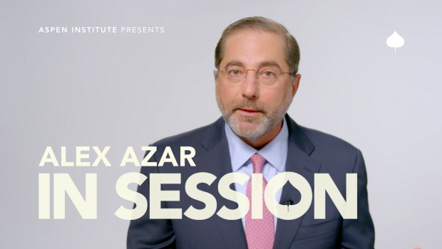 In Session: Alex Azar