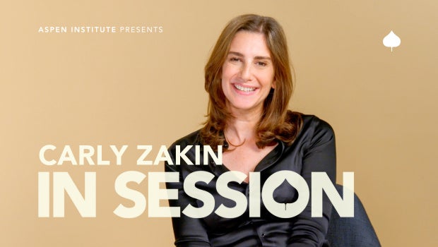 In Session: Carly Zakin