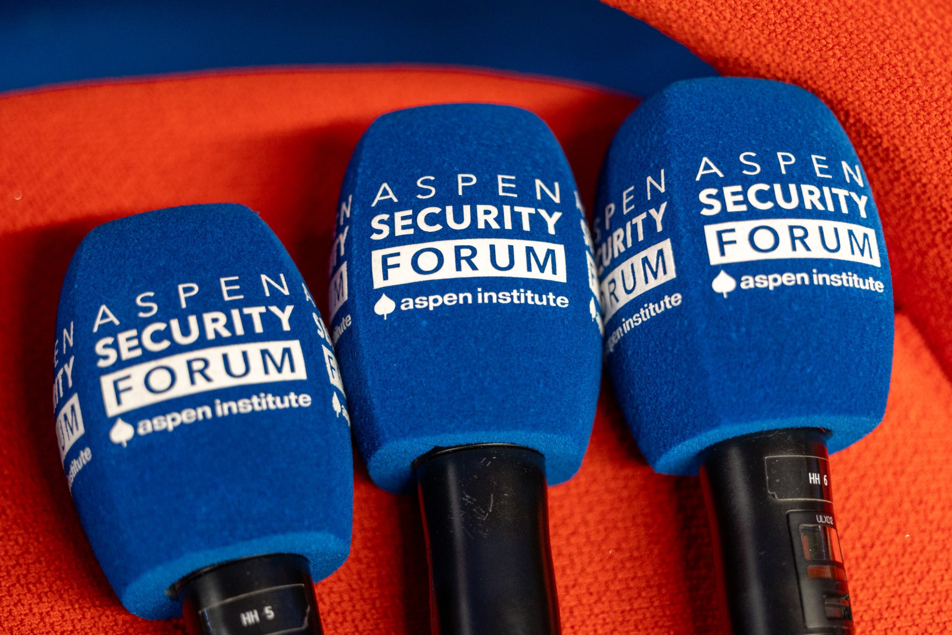 Aspen Security Forum Goes to Washington