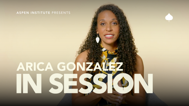 In Session: Arica Gonzalez