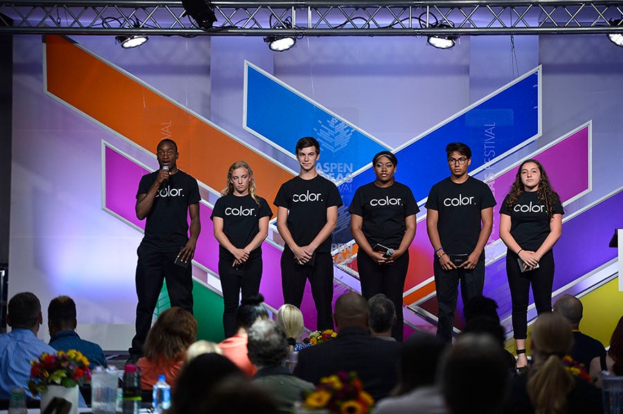 Aspen Challenge Winners Show Us Problem-Solving is Not Just for Adults