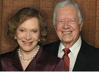 McCloskey Speaker Series – A Conversation with Jimmy Carter, 39th President of the United States and Former First Lady Rosalynn Carter