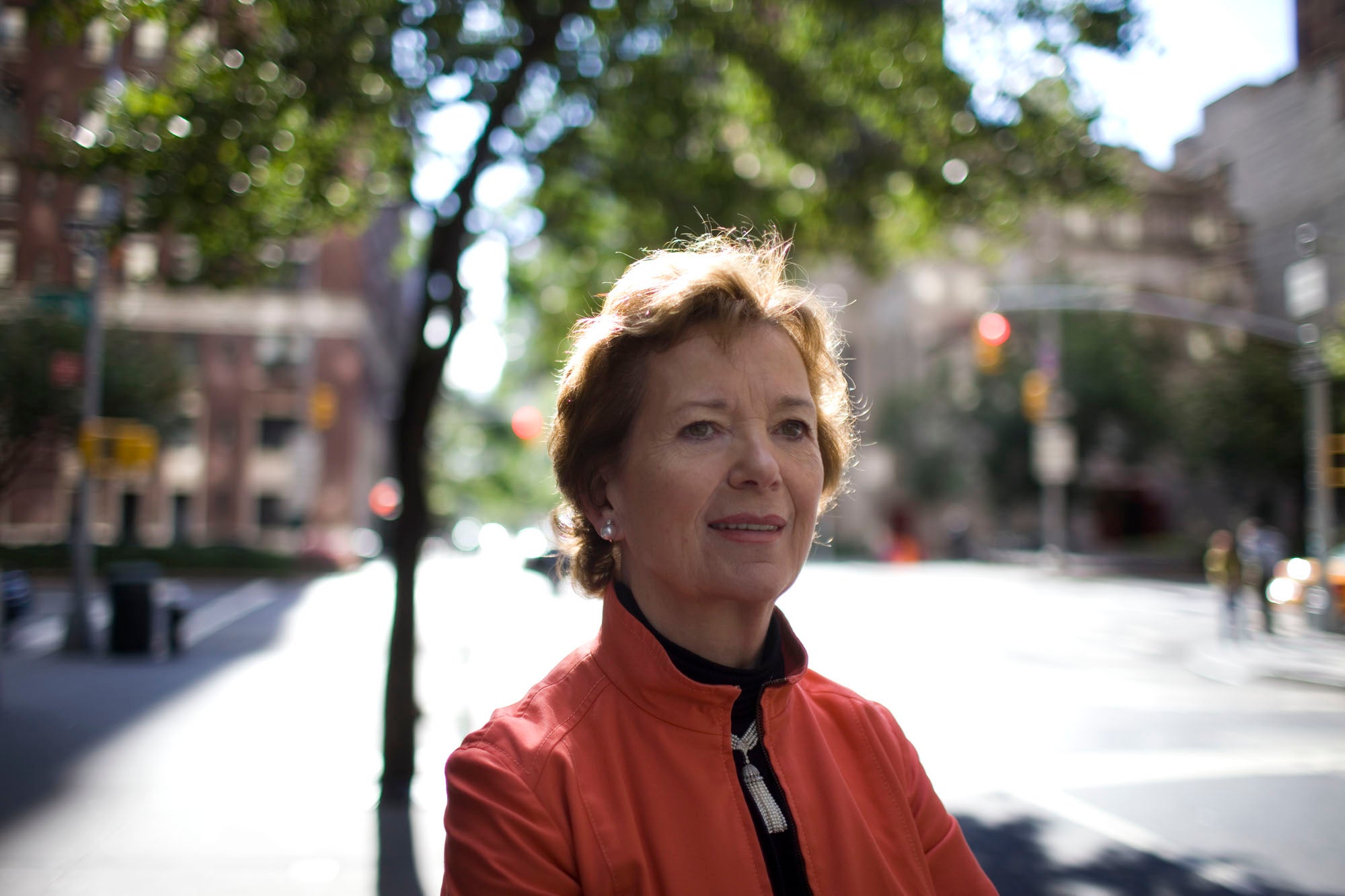 POSTPONED: Luncheon and Book Talk with Mary Robinson - The Aspen ...