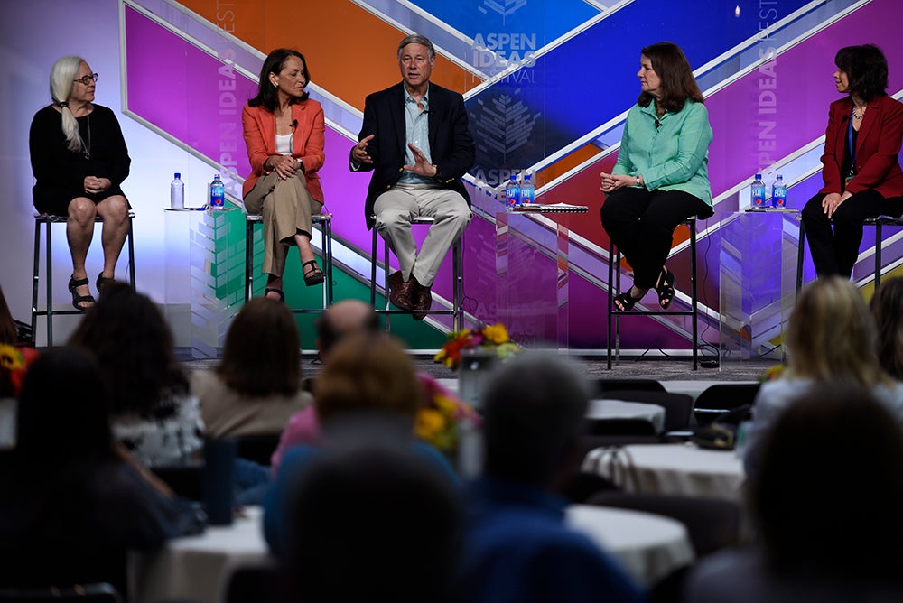 Ideas Festival Panel Builds Bipartisan Momentum for Transformative Healthcare Bill