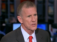 Gen. Stanley McChrystal Discusses National Service, VA Scandal